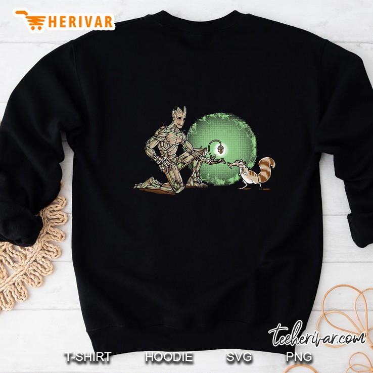 I Am Nut Sweatshirt
