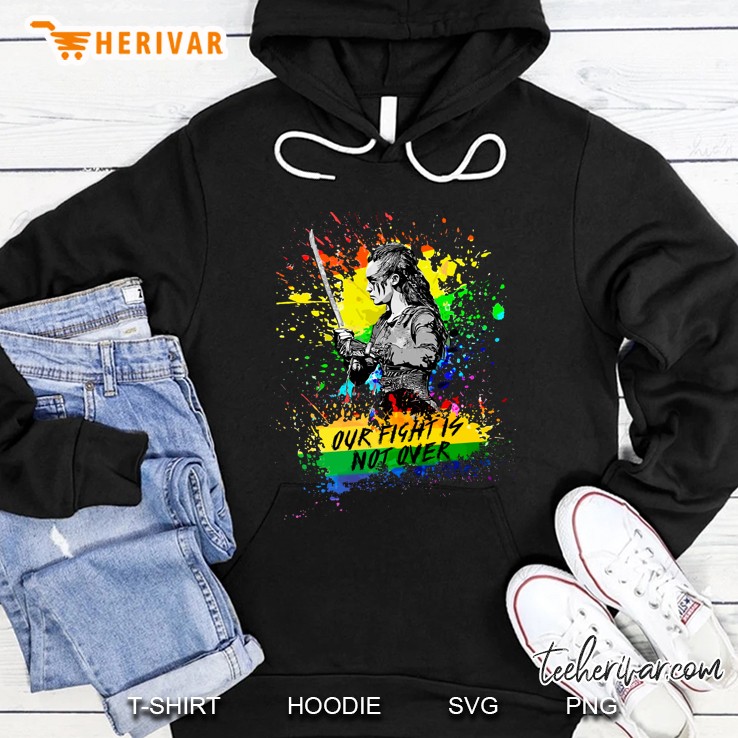 Lexa The 100 Hoodie