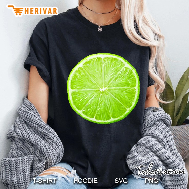 Love Lime Ladies Tee