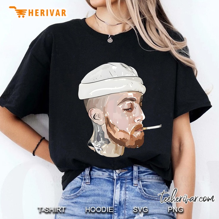 Mac Miller Smoke Ladies Tee