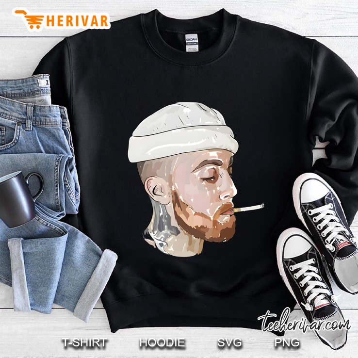 Mac Miller Smoke Sweatshirt
