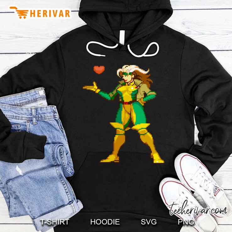 Mutant Love Hoodie