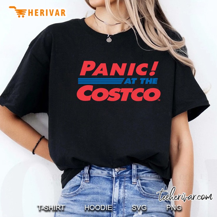 Panic At The Costco Hoodie