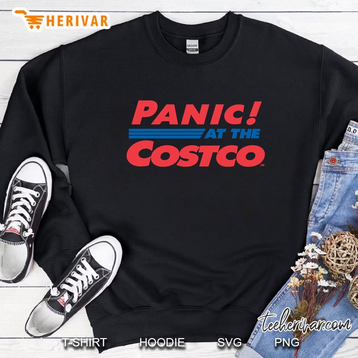 Panic At The Costco Mugs