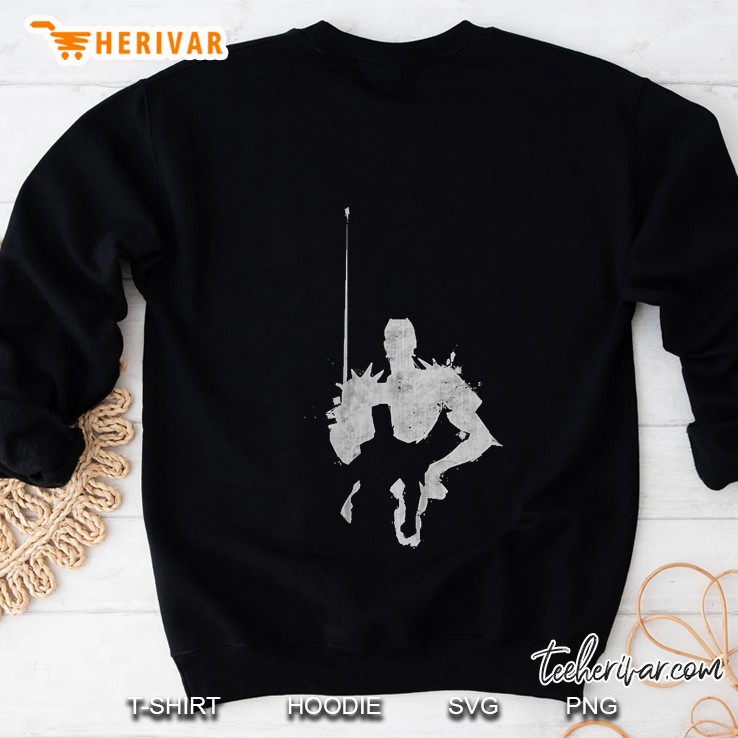 Polnareff Silver Chariot Sweatshirt