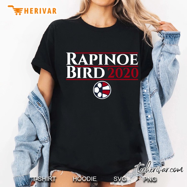 Rapinoe Bird 2020 Ladies Tee