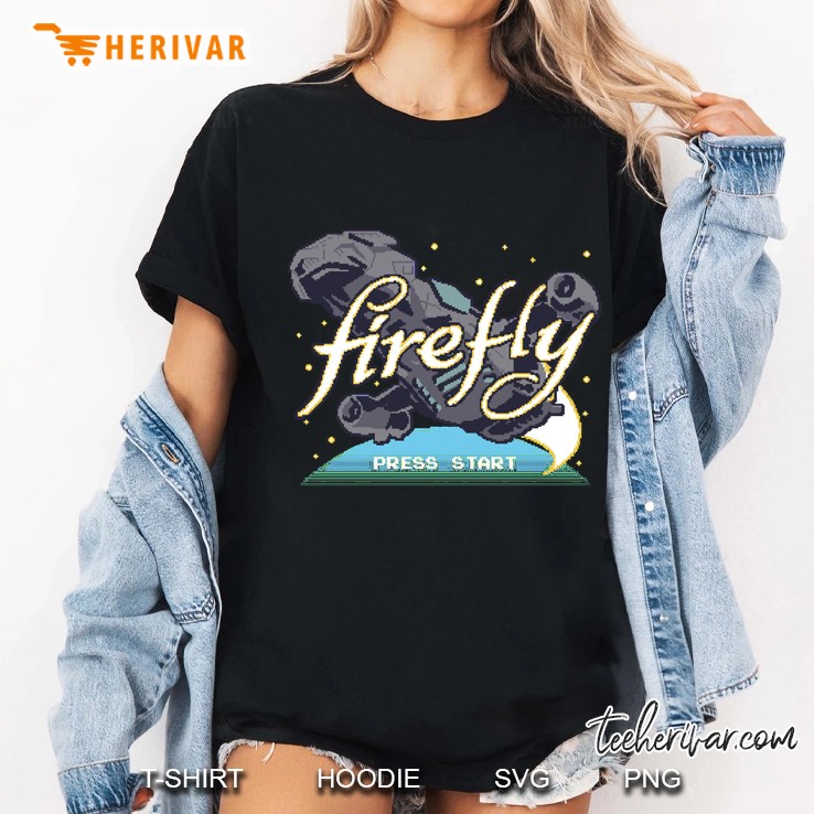 Retro Firefly Hoodie