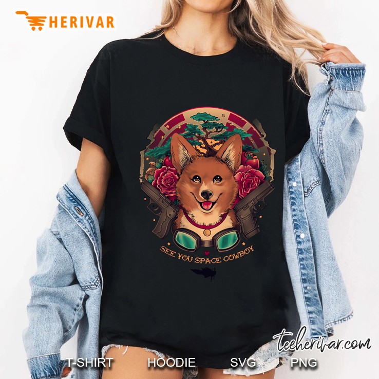 See You Space Cowboy Ladies Tee