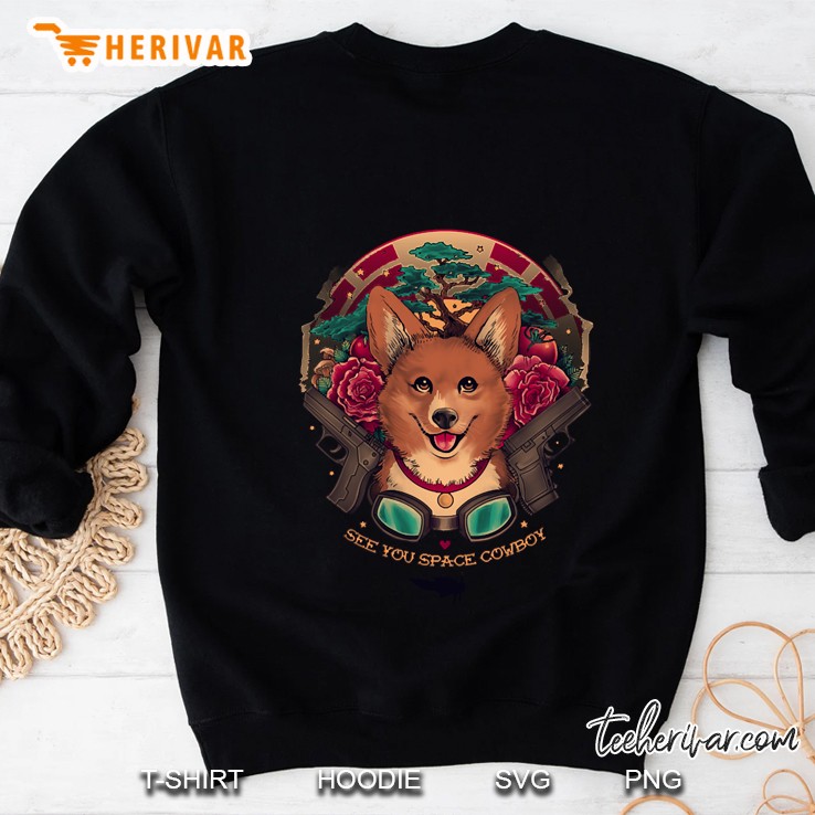 See You Space Cowboy Sweatshirt