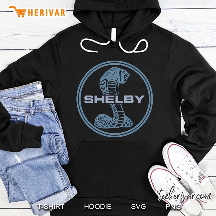 Shelby Cobra Logo Hoodie