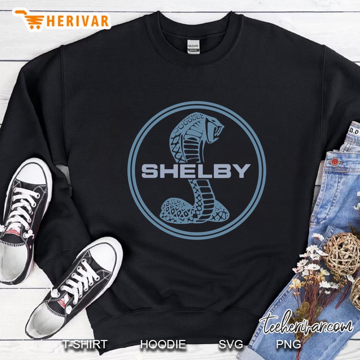 Shelby Cobra Logo Sweatshirt