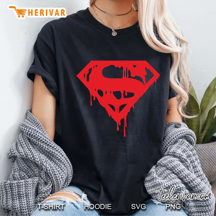 Super Man Hoodie