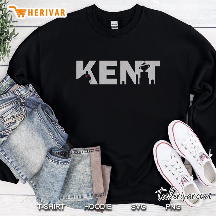Superman Clark Kent Sweatshirt