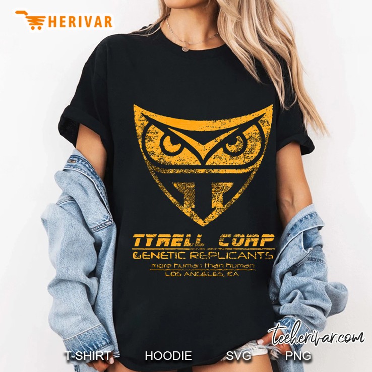 Tyrell Corporation Hoodie