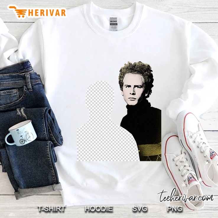 Art Garfunkel - Humorous Musician Gift Idea Sweatshirt