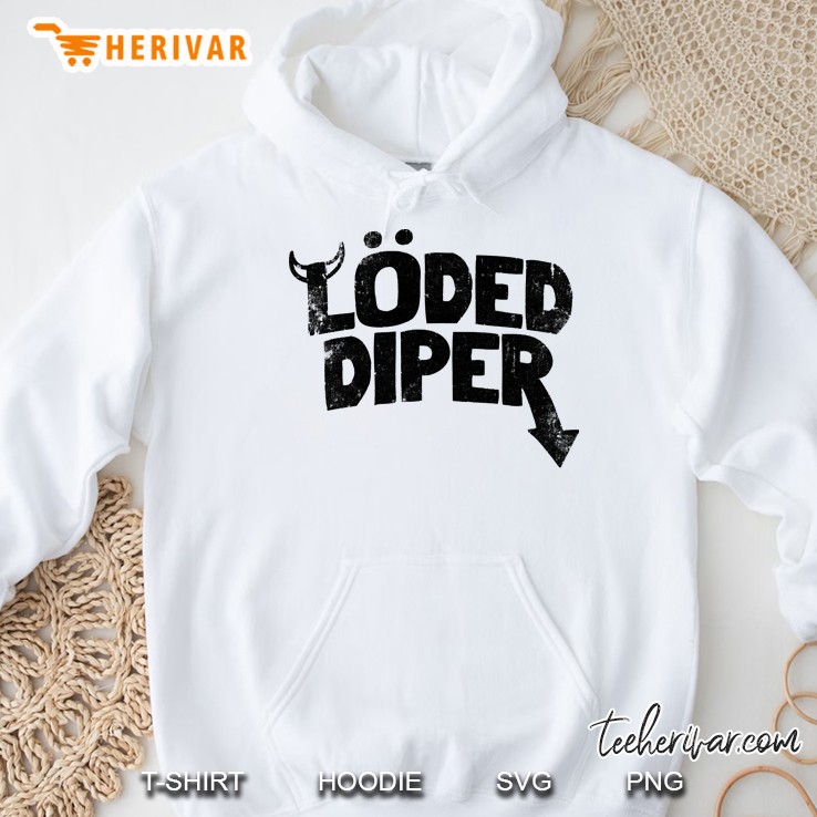 Loded Diper Hoodie