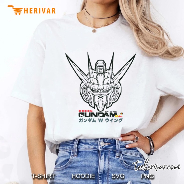 Mobile Suit Armor Ladies Tee