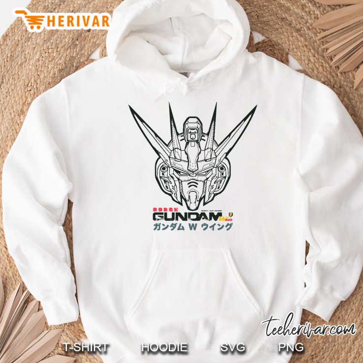 Mobile Suit Armor Hoodie