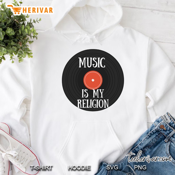 Music Is My Religion Mugs