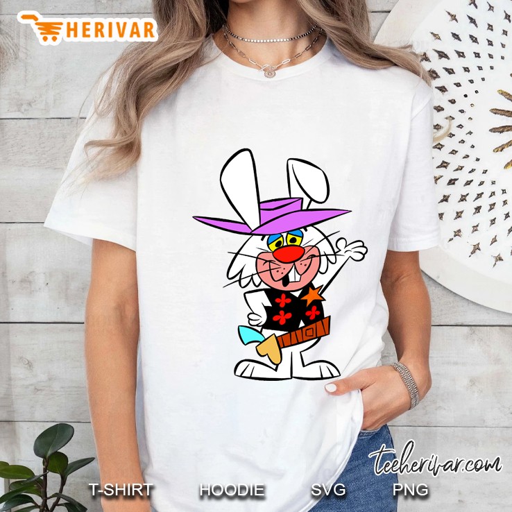 Ricochet Rabbit Hoodie