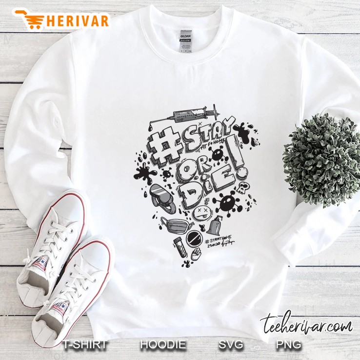 Stay At Home Sweatshirt
