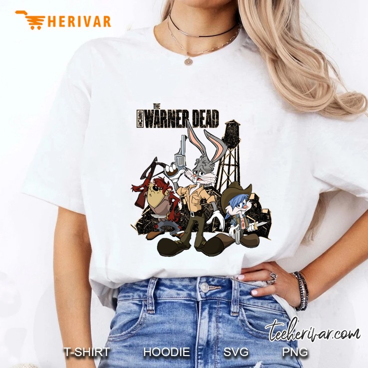 The Warner Dead Ladies Tee