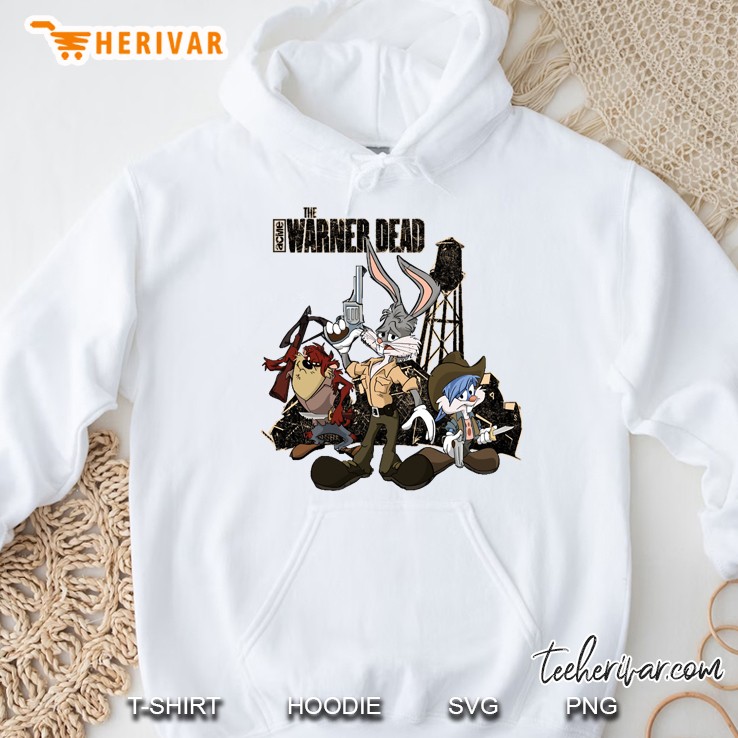 The Warner Dead Hoodie
