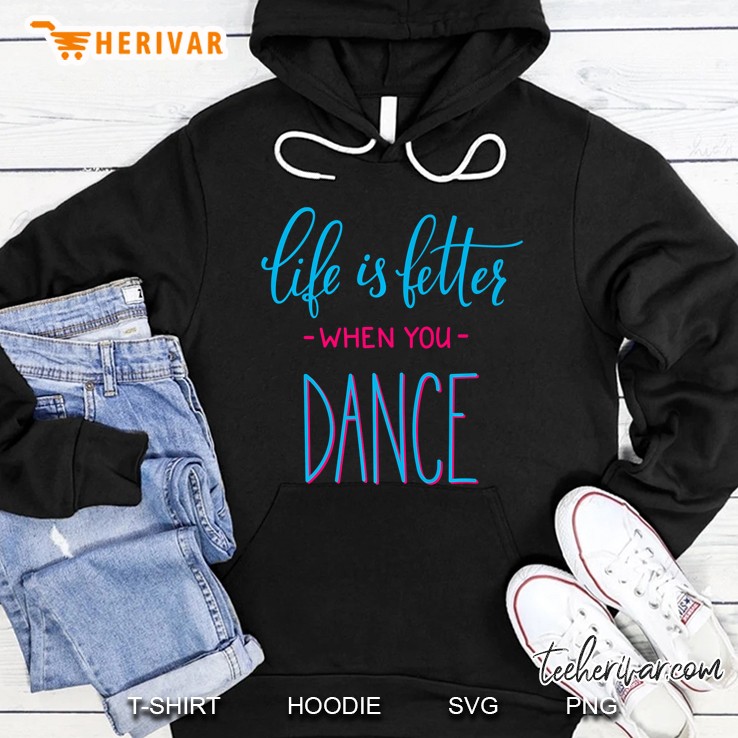 Life Is Better When You Dance Premium Mugs