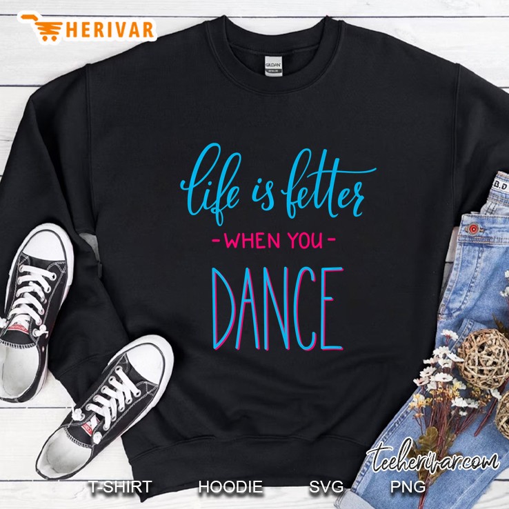 Life Is Better When You Dance Premium Mugs