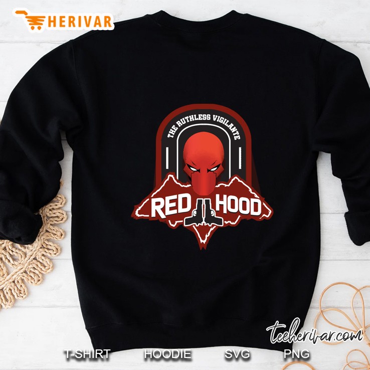 Badge Series Red Hood Mugs