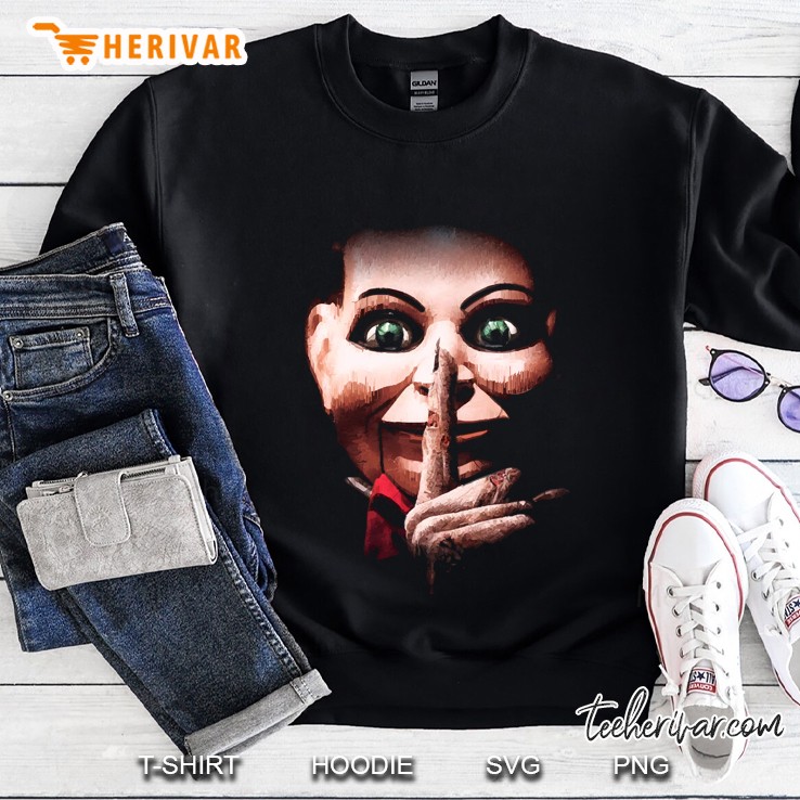 Dead Silence Sweatshirt