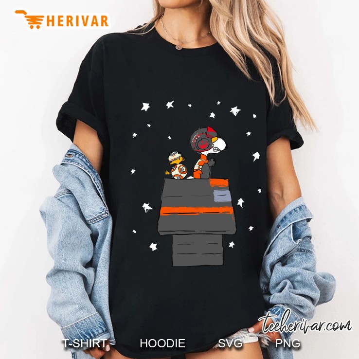 I Can Fly Any Peanut Ladies Tee