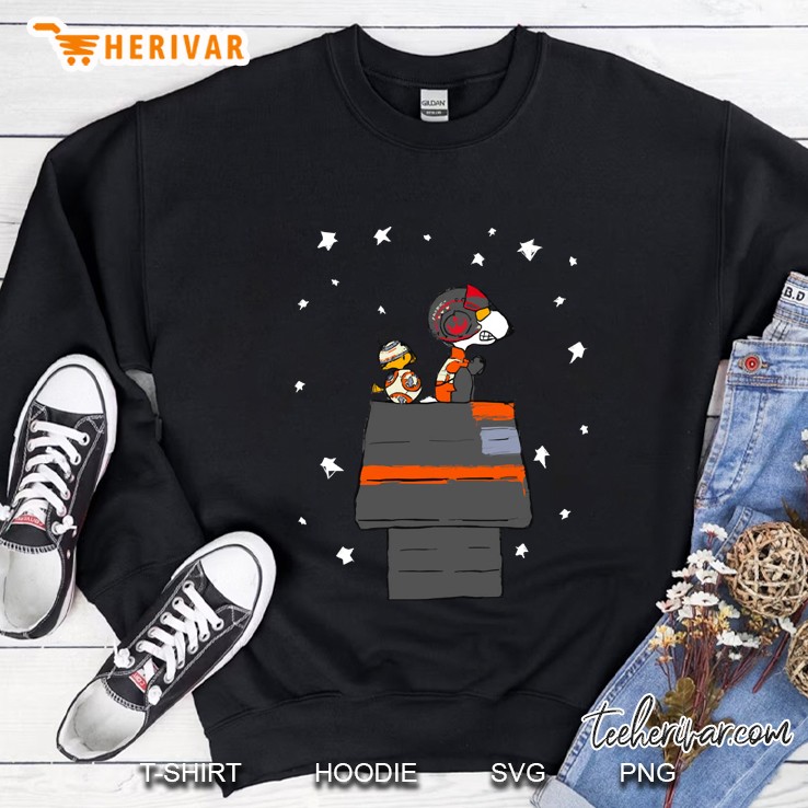 I Can Fly Any Peanut Sweatshirt