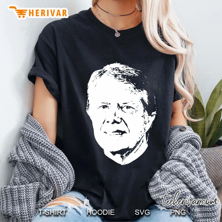 Jimmy Carter Ladies Tee