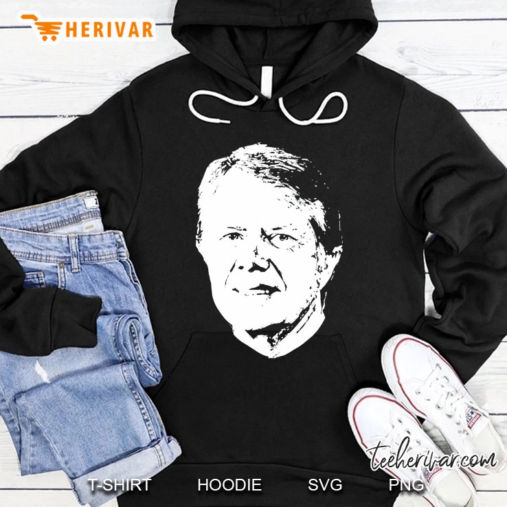 Jimmy Carter Hoodie