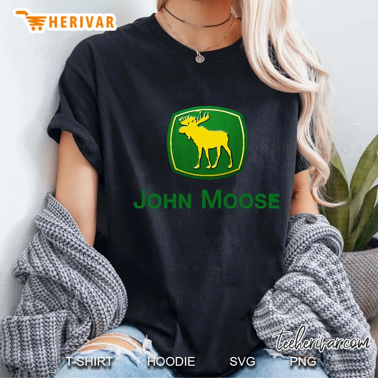 John Moose Hoodie