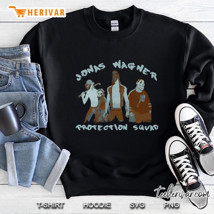 Jonas Wagner Protection Squad Sweatshirt