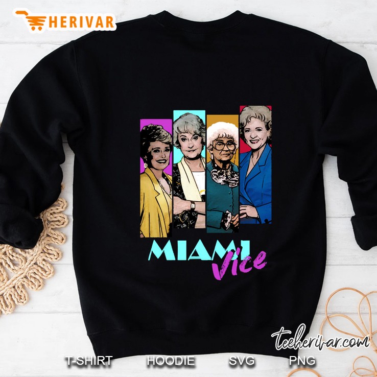 Miami Vice Sweatshirt