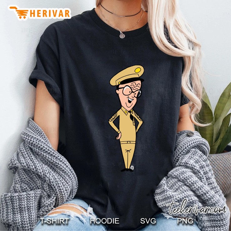Sgt. Bilko Ladies Tee