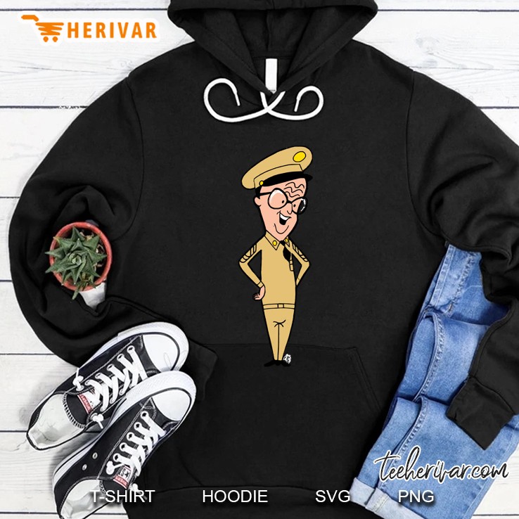 Sgt. Bilko Hoodie