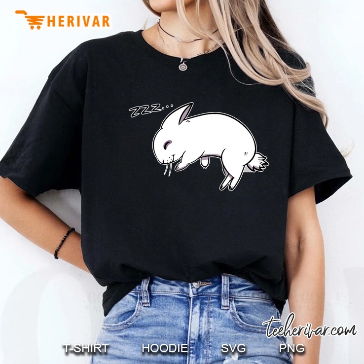 Snoozing Ladies Tee