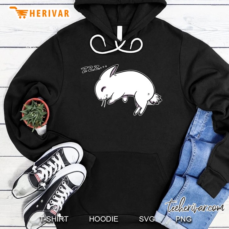Snoozing Hoodie