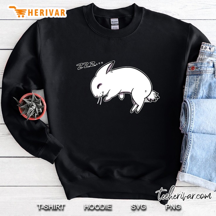 Snoozing Sweatshirt