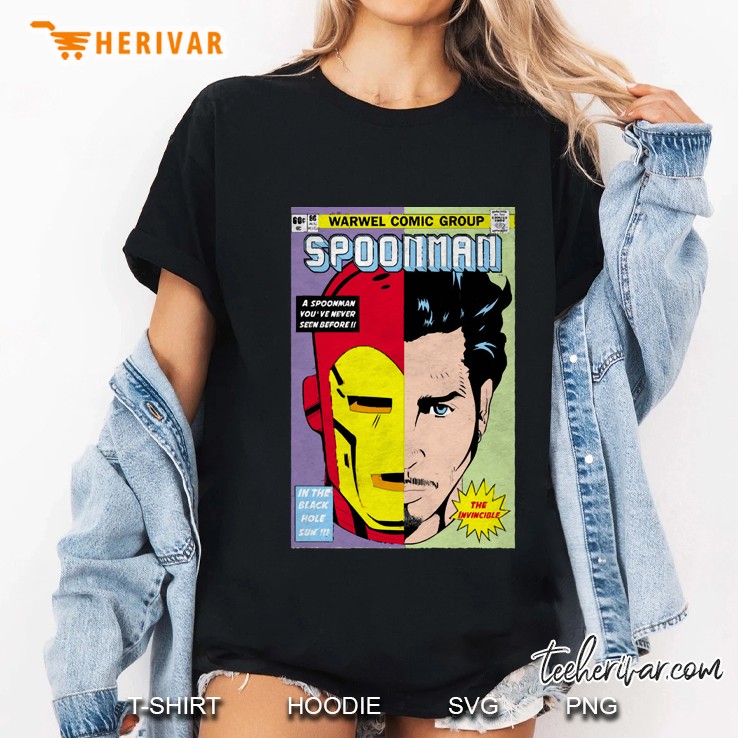 Spoonman Ladies Tee