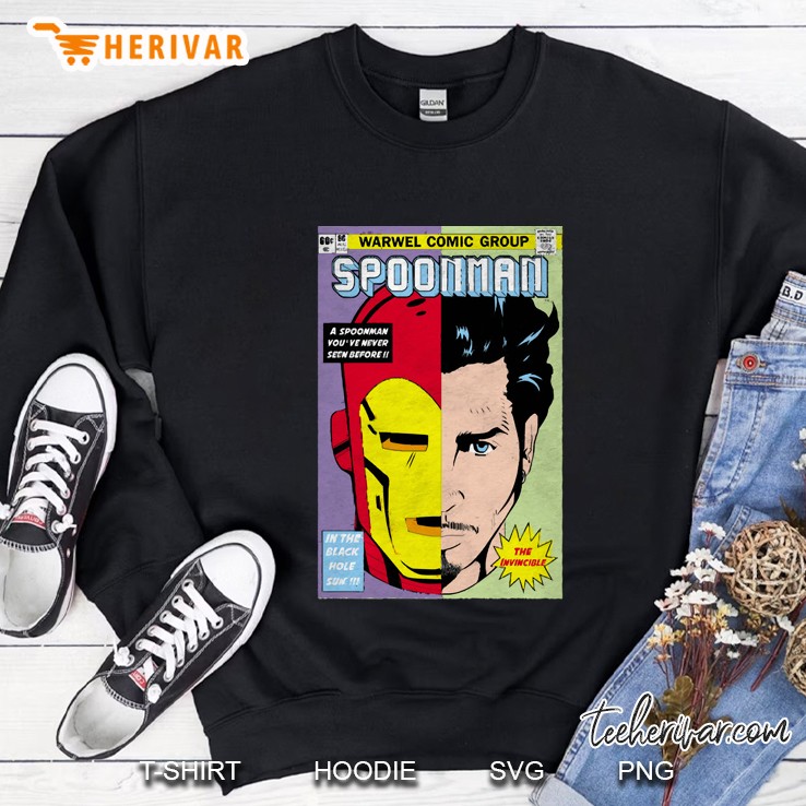 Spoonman Sweatshirt