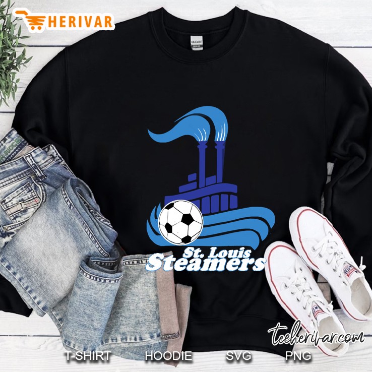 St. Louis Steamers Throwback Sweatshirt