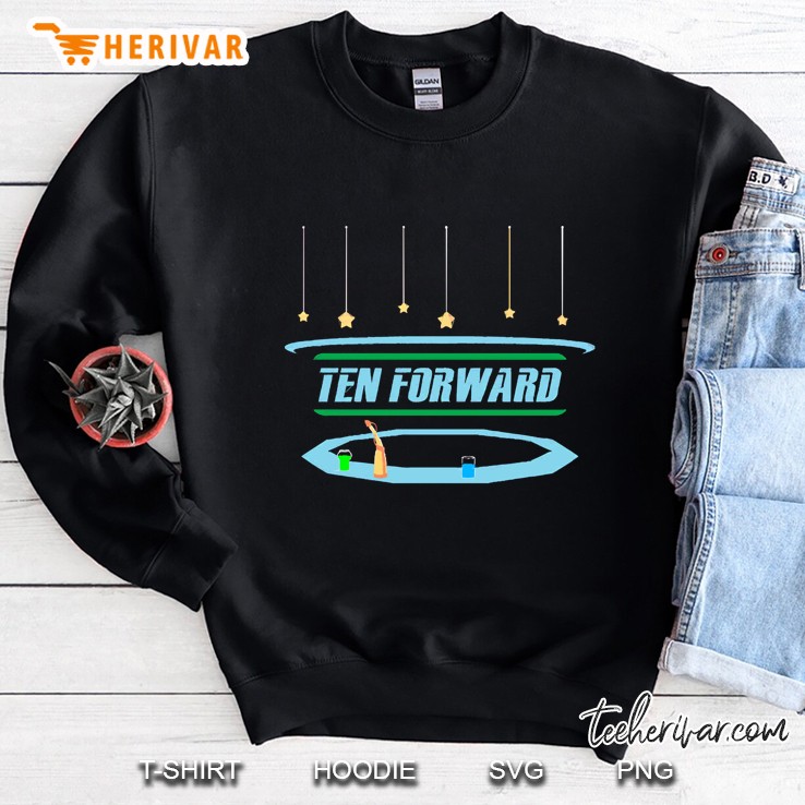 Ten Forward Sweatshirt