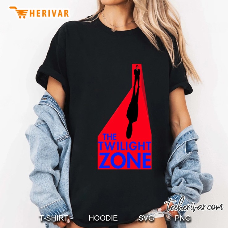 The Twilight Zone Ladies Tee