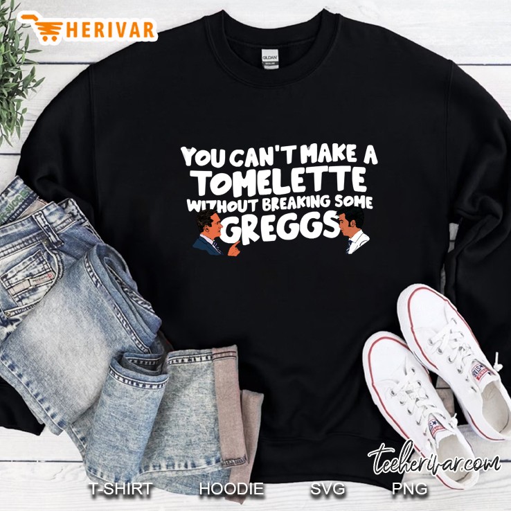 Tomelettes And Greggs Mugs