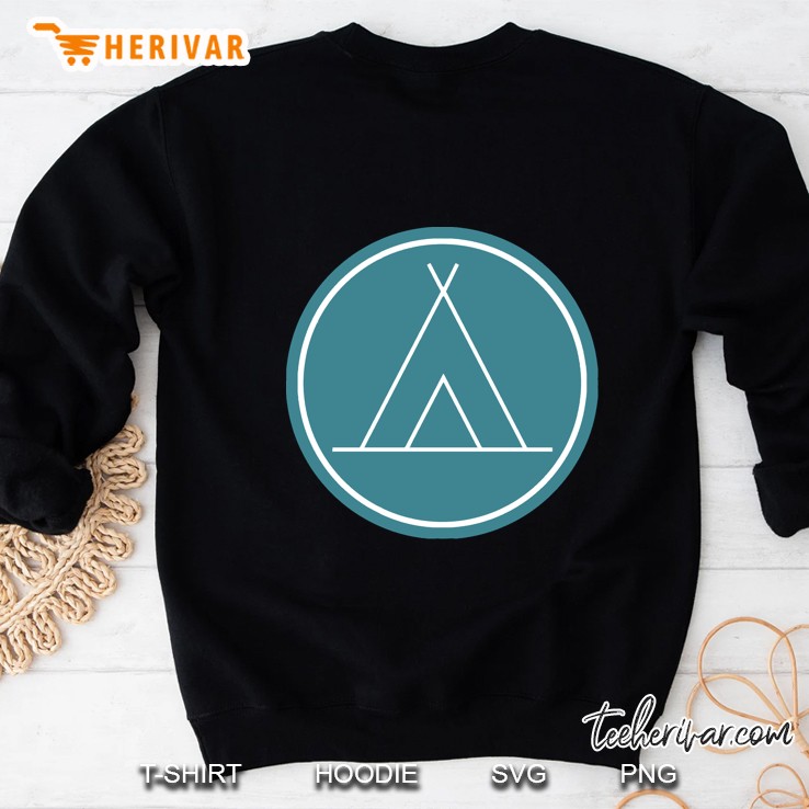 Travel With Tjd Sweatshirt